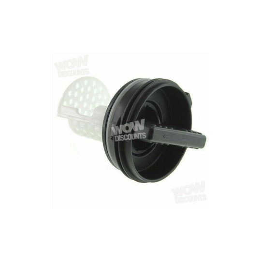 DC97-09928A Washing Machine Filter Assembly - 0 - Samsung