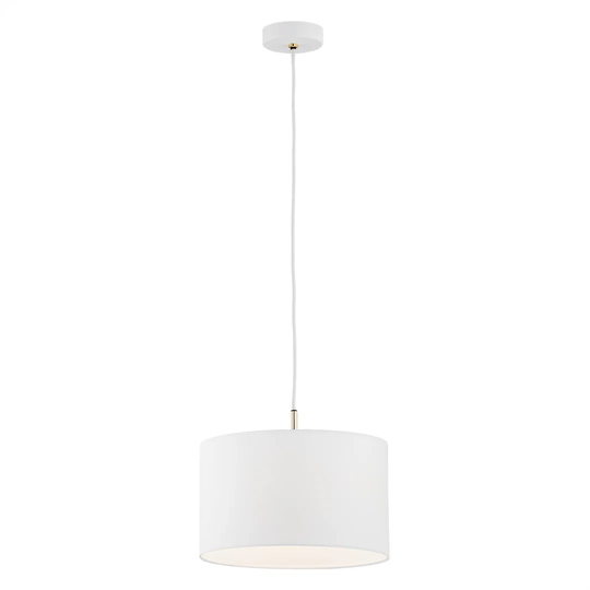 Mcdowell 1 - Light Single Drum Pendant