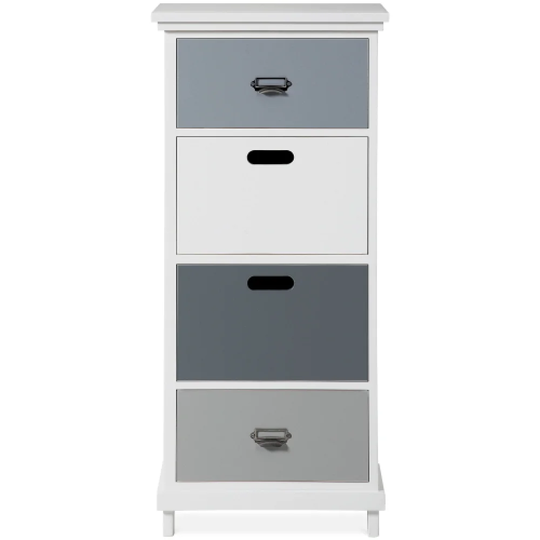 Clarkesville 4 Drawer Filing Cabinet