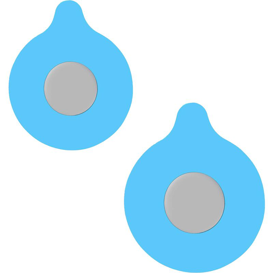 Sunflowergb - Recyclable Silicone Tub Stopper, Recyclable Rubber Tub Drain Stopper, Tub Stopper for Bathtub, Tub Stopper for Bathroom, Laundry,