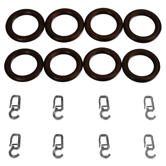 Arnecia Curtain Rings