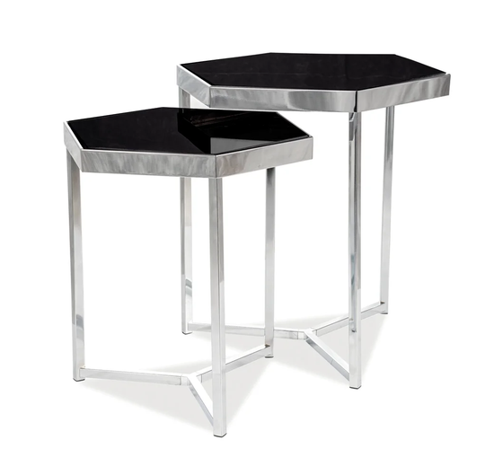 Danforth 2 Piece Coffee Table Set
