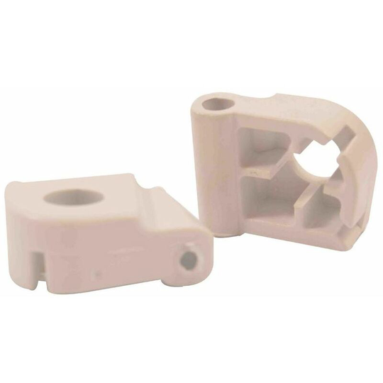 Hinge Bearing Kit for Hotpoint/Creda/Export/Gala Tumble Dryers and Spin Dryers