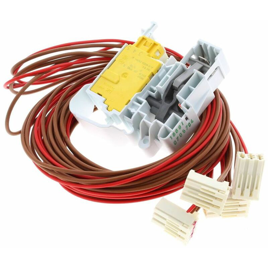 Kit Thermal Lock+wir for Hotpoint/Ariston Washing Machines