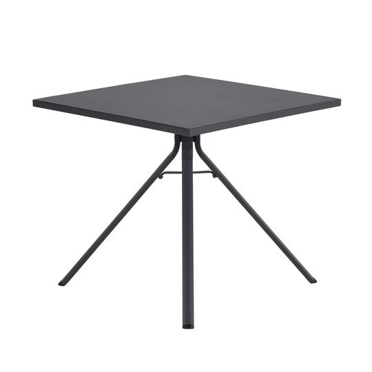 Corbyn Aluminium Dining Table