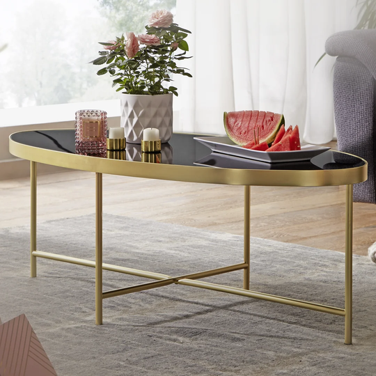 Christman Frame Coffee Table