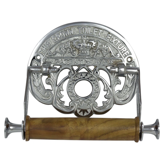 Thrapst Wall Mounted Toilet Roll Holder