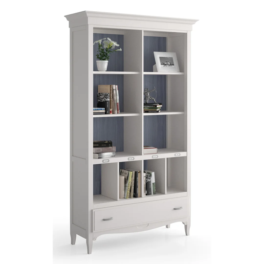 Clarisse 200cm Bookcase