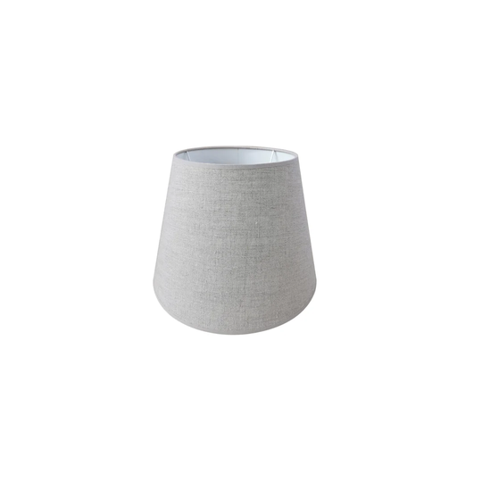 20cm Linen Empire Lamp Shade