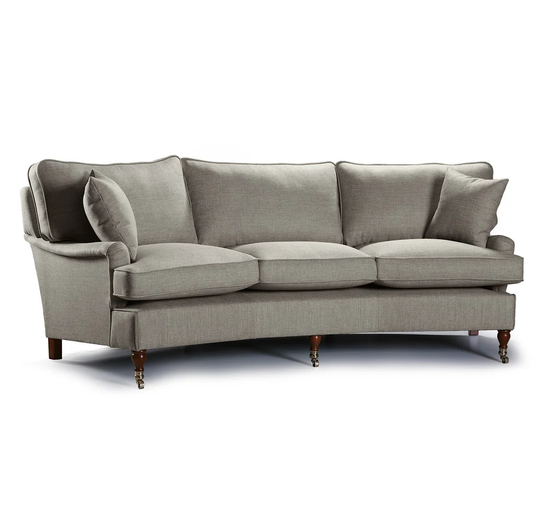 Lundergan 4 Seater Sofa