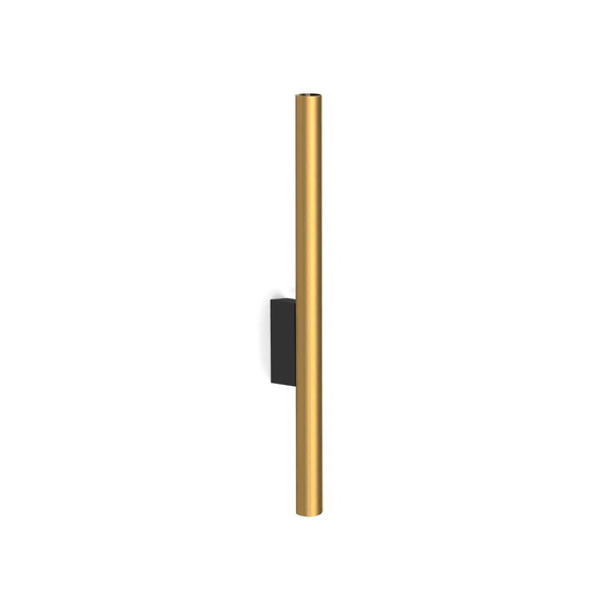 Allisonia 2 - Light Brass Flush Mounted Sconce