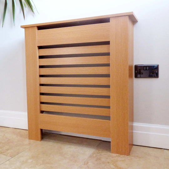 Quiroz Radiator Cover
