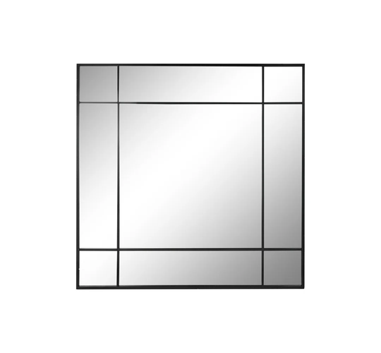 Enger Metal Framed Wall Mounted Accent Mirror
