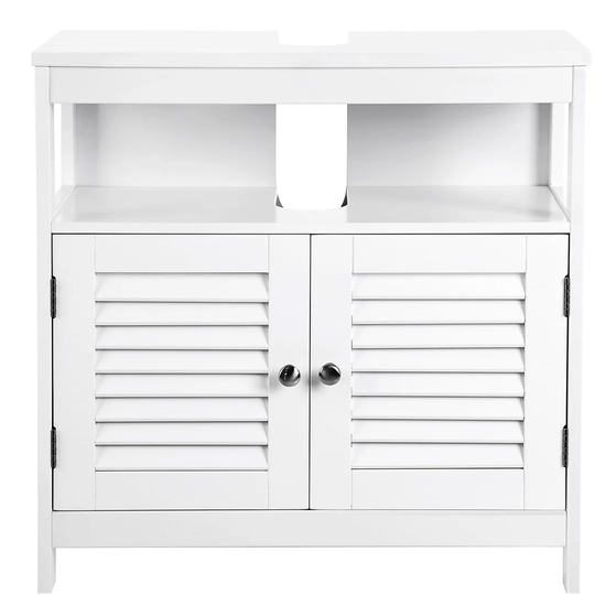 Free-Standing 60cm Under Sink Storage Unit