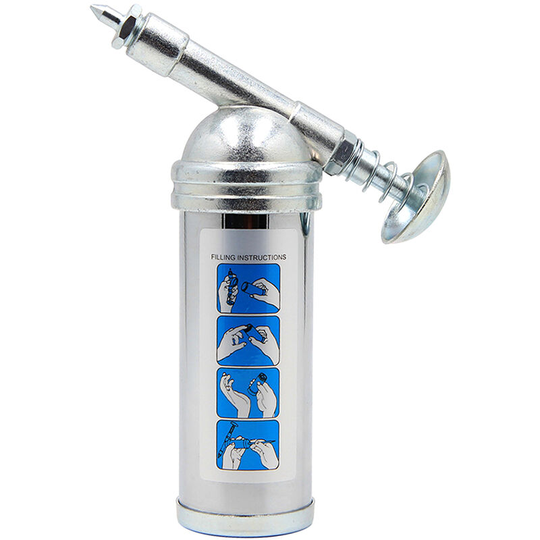 HS-80CC 80cc Capacity 1000PSI Output Pressure Mini Grease Machine Handheld High Pressure Oiler