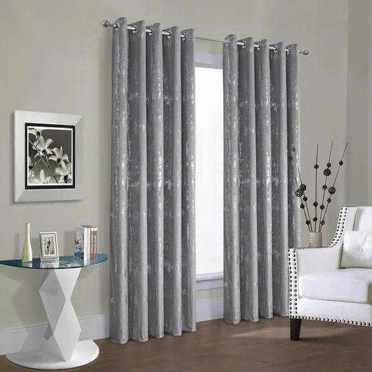 Crosston Eyelet Room Darkening Thermal Curtains