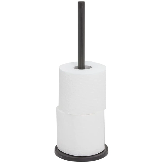 Turman Free Standing Toilet Roll Holder