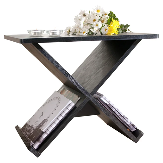 Sandon Cross Braced Side Table