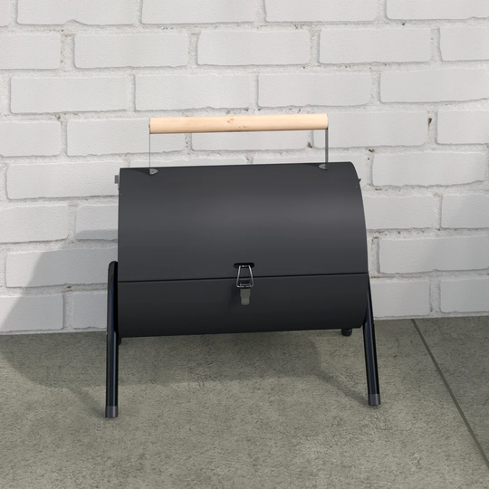 Symple Stuff 42cm Charcoal BBQ
