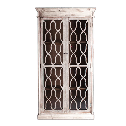 Sievi Display Cabinet