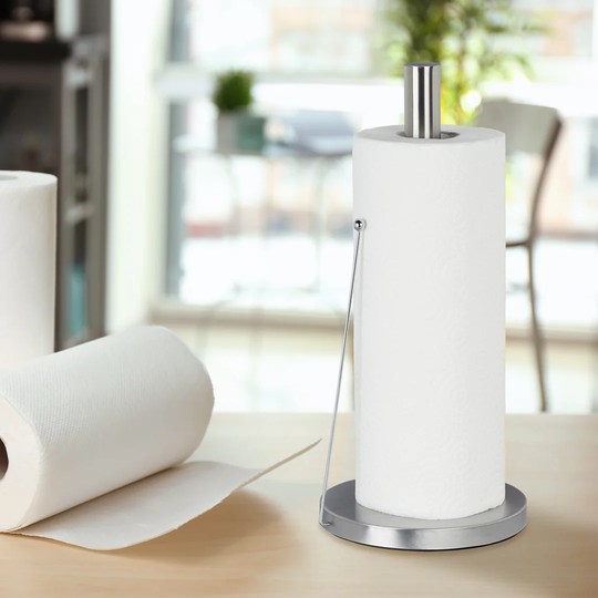 Free-Standing Paper Towel Holder