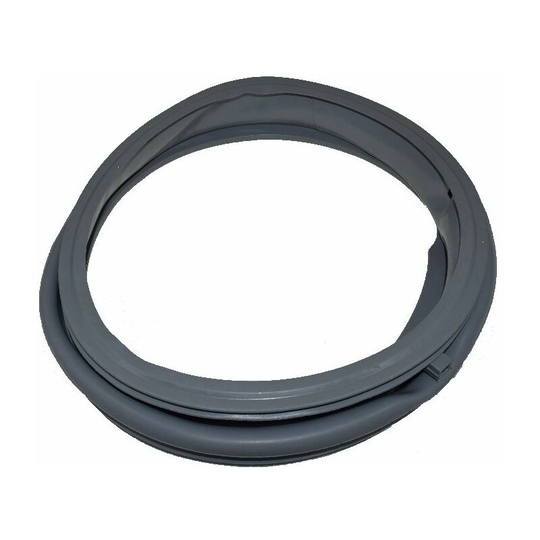 Vestel Compatible Washing Machine Door Seal Gasket