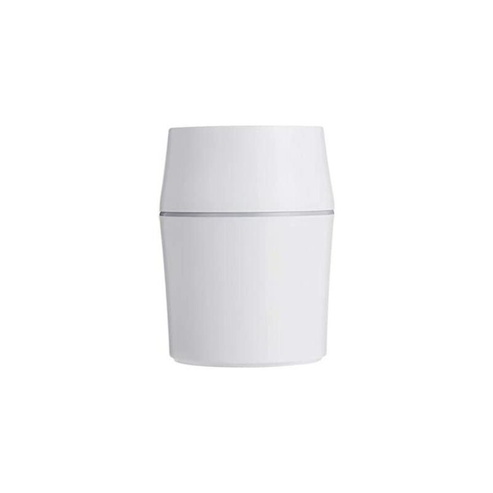 Perlerare - Ultrasonic Air Humidifier with led Lights - Cool Mist Quiet Mini Purifier with Filter - White