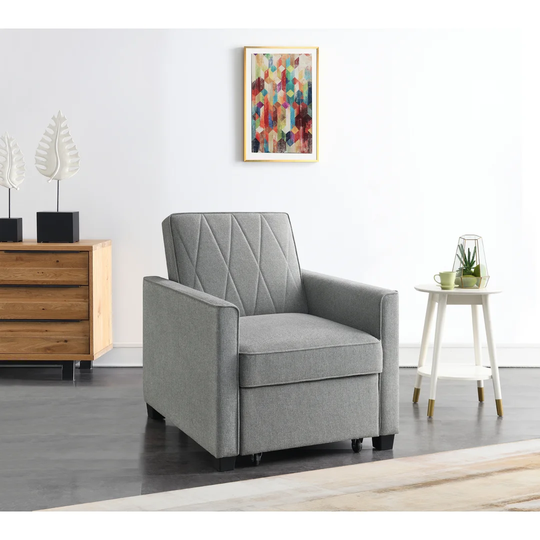 Guilaine 1 Seater Sofa Bed