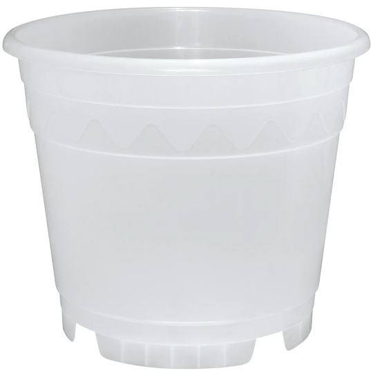 Abigail Plastic Plant Pot