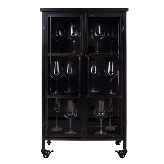 Cerny Standard Display Cabinet