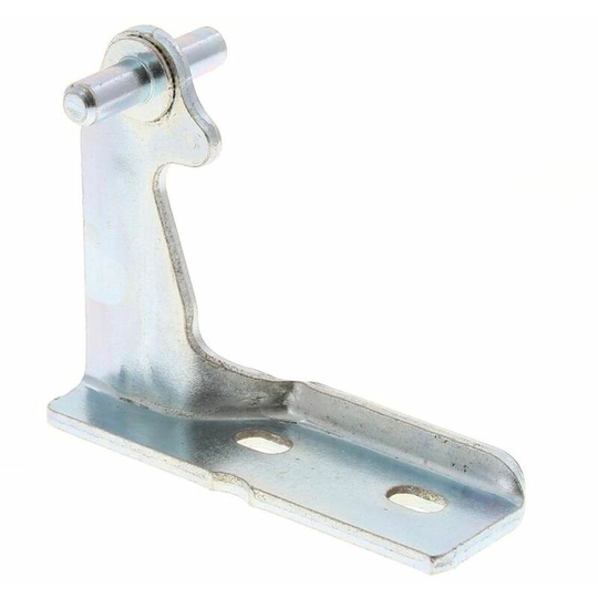 Central Hinge - Zinc for Hotpoint/Indesit/Whirlpool Fridges and Freezers