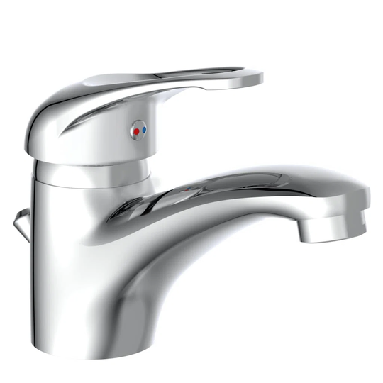 Schütte Basin Mixer Calvino Chrome