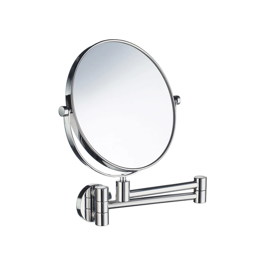 Shaving and Make-up Mirror Swivel Arm