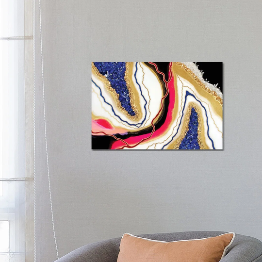 Sempiterno by Goga Studio - Wrapped Canvas Painting
