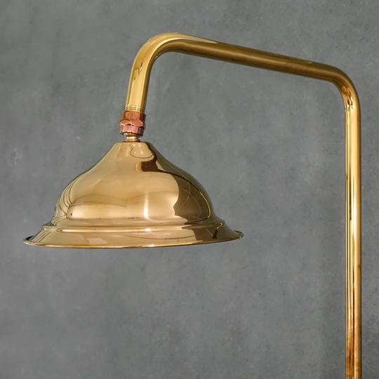 Michalski Mixer Shower with Dual Shower Head