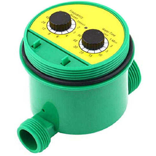 Automatic Irrigation Controller Drop Shipping Home Ball Valve Garden Watering Hose Faucet Timer