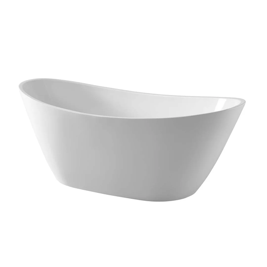 Ailey 1700 mm x 800 mm Freestanding Double Ended Bathtub