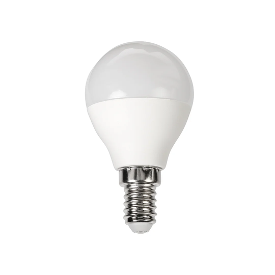 E14 LED Candle Light Bulb Frosted