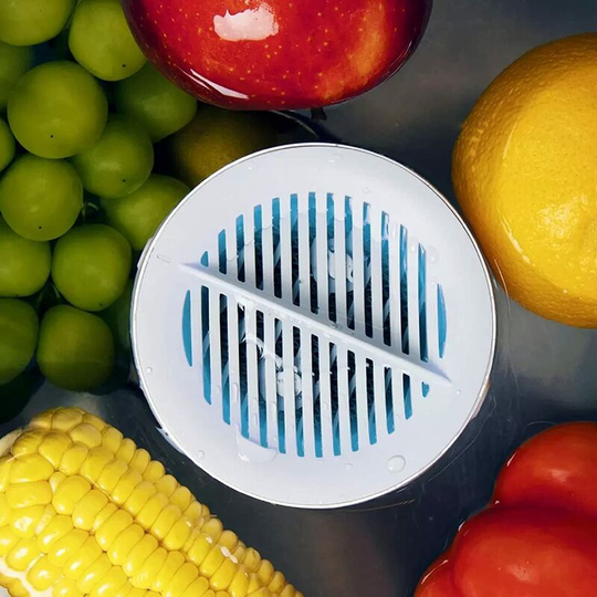Fruit and Vegetable Cleaning Machine, Portable Fruit Cleaner Device, usb Rechargeable Food Fruit Veggie Wash Purifier Washing Cleaning for Home