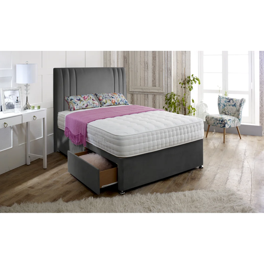 Jacklyn Divan Bed Set