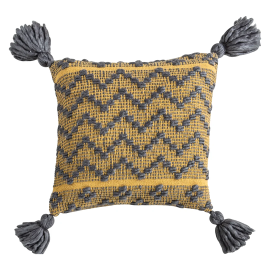 Milana Weave Cushion with Filling