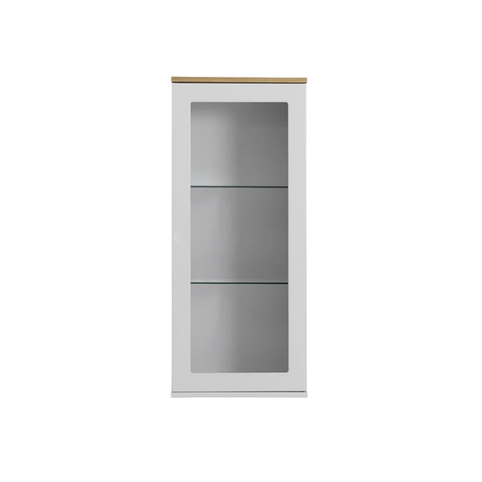 Zoraida 40.5cm x 26cm Wall Mounted Cabinet