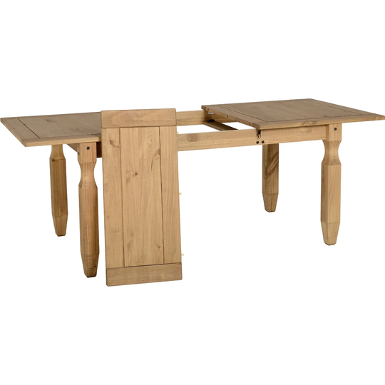Dodge 6 - Person Pine Dining Set
