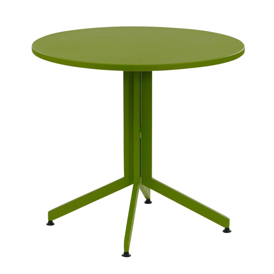 Olivier Folding Aluminium Dining Table