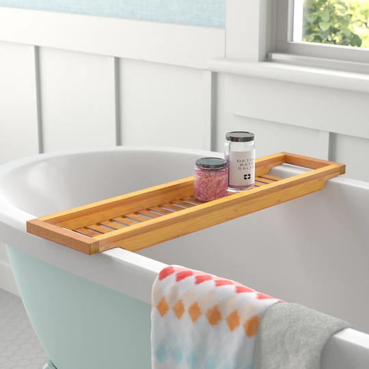 Stroman Bathtub Caddy