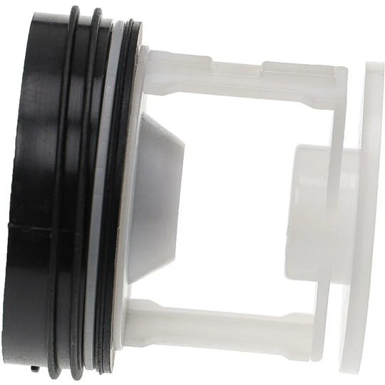 Lint Sieve Filter compatible with Bosch Washing Machine, Dryer - Replacement for 00172339, 182430 - Vhbw