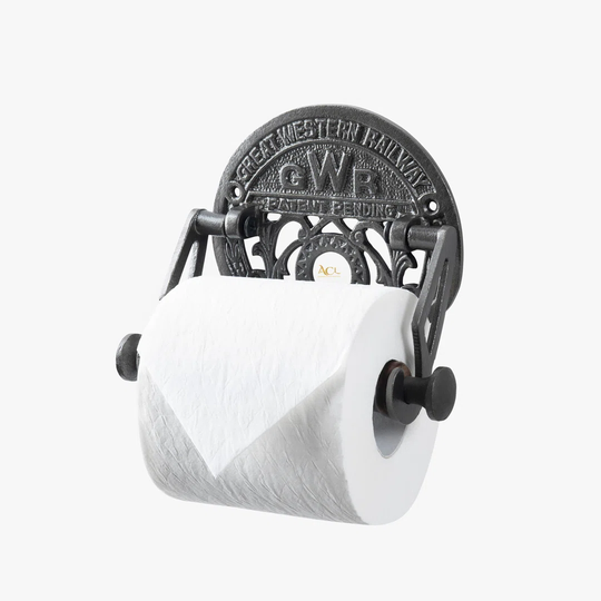 Berri Wall Mounted Toilet Roll Holder