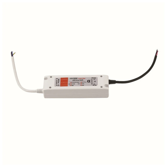 100W LED Power Supply Driver DC12V LED Transformer For LED Strip/MR16/CCTV