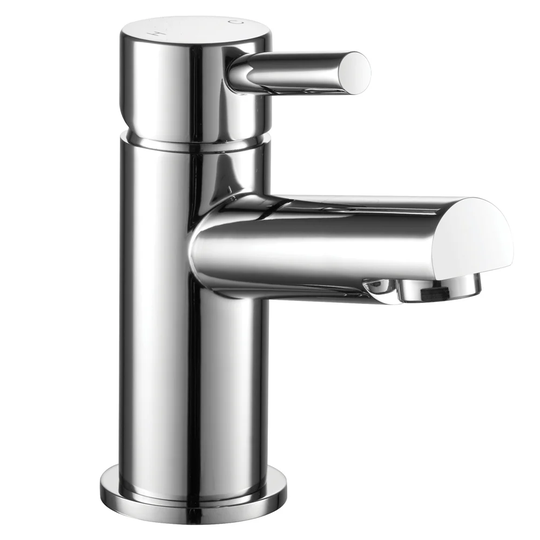 Higdon Mini Mono Basin Mixer with Waste