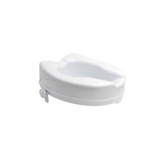 Sam Raised Toilet Seat